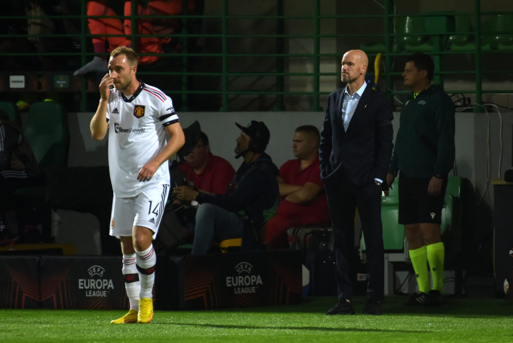 Sheriff Tiraspol v Manchester United: Group E - UEFA Europa League