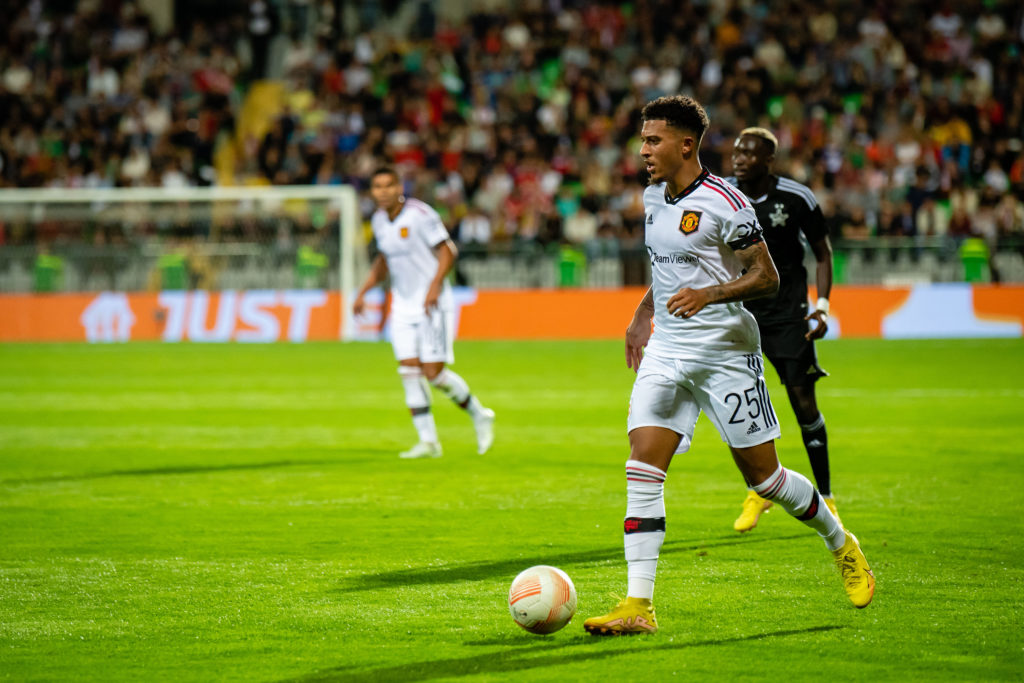 Sheriff Tiraspol v Manchester United: Group E - UEFA Europa League