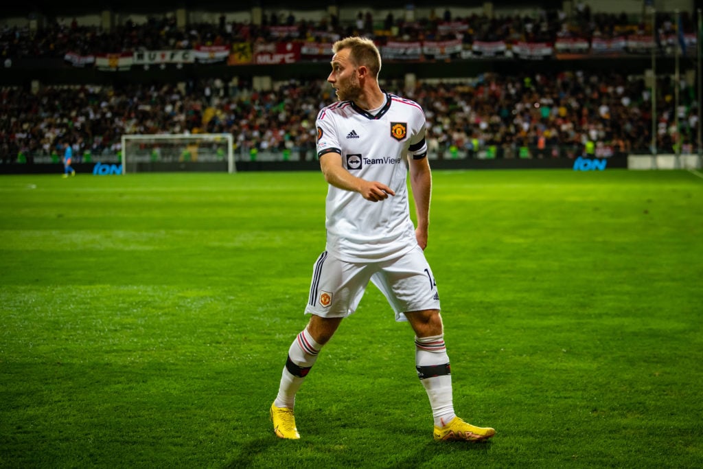 Sheriff Tiraspol v Manchester United: Group E - UEFA Europa League