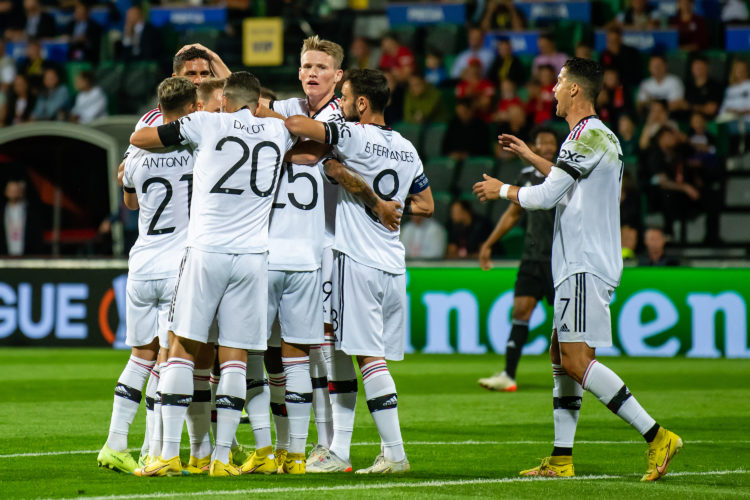 Photo by Ash Donelon/Manchester United via Getty Images
