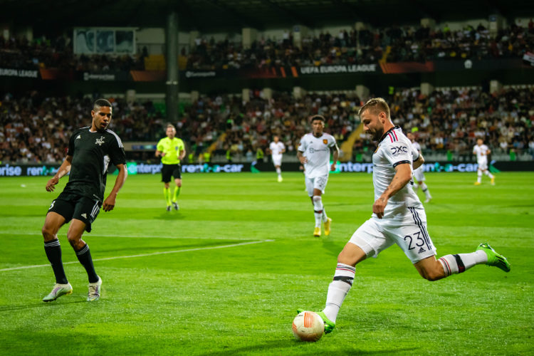 Photo by Ash Donelon/Manchester United via Getty Images