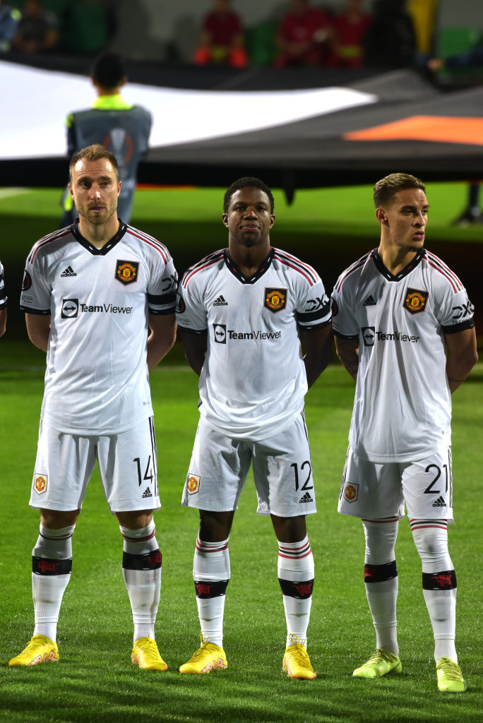 Sheriff Tiraspol v Manchester United: Group E - UEFA Europa League