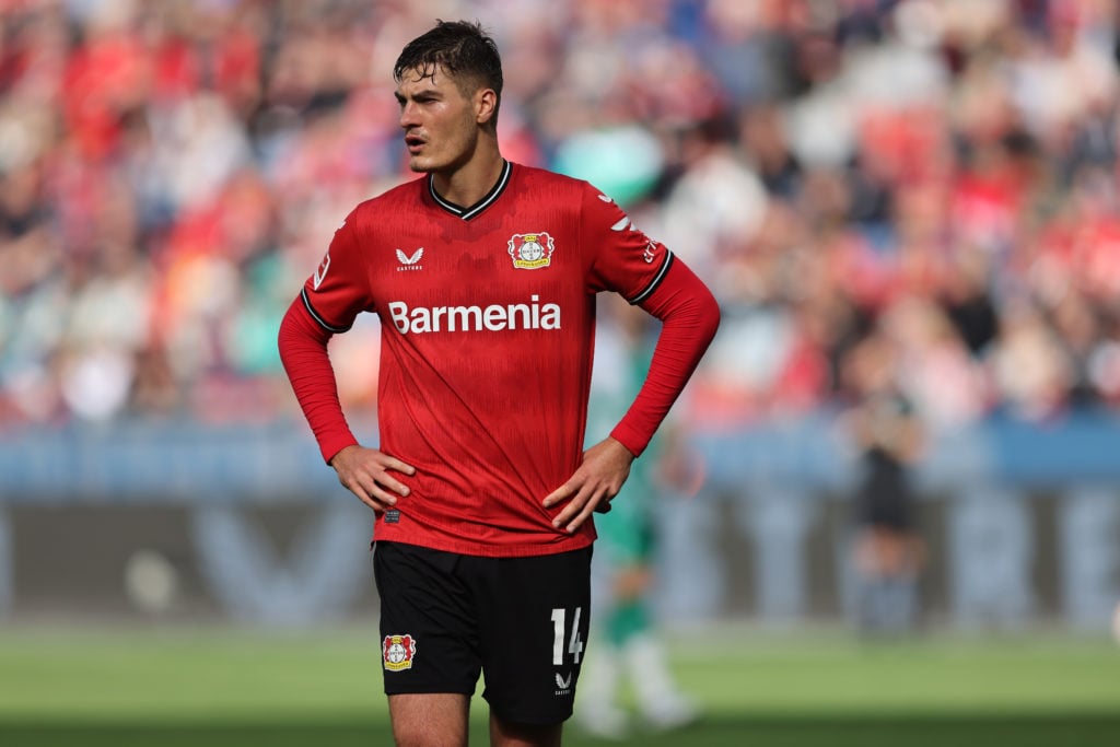 Bayer 04 Leverkusen v SV Werder Bremen - Bundesliga