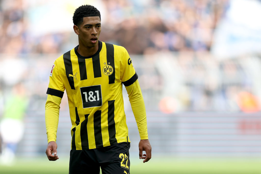 Borussia Dortmund v FC Schalke 04 - Bundesliga