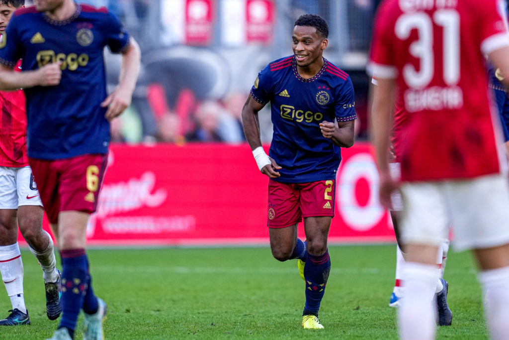 AZ Alkmaar v AFC Ajax - Dutch Eredivisie