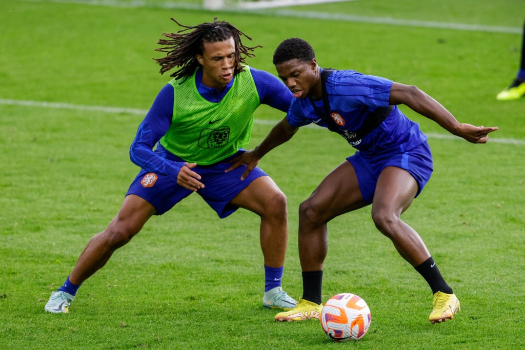 Netherlands Training and Press Conference