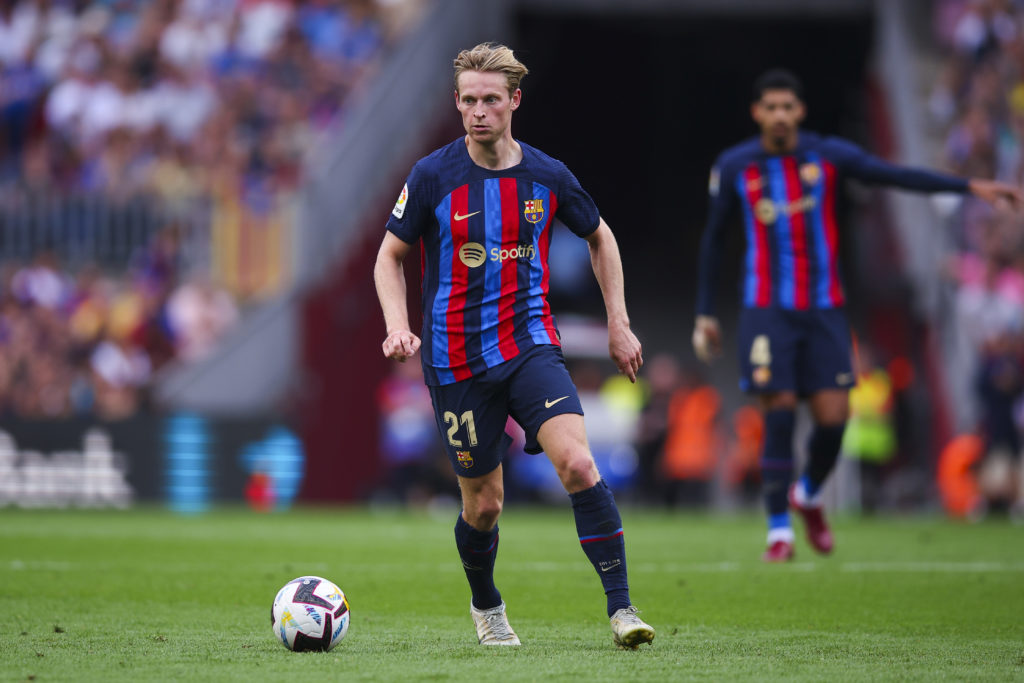 FC Barcelona v Elche CF - LaLiga Santander