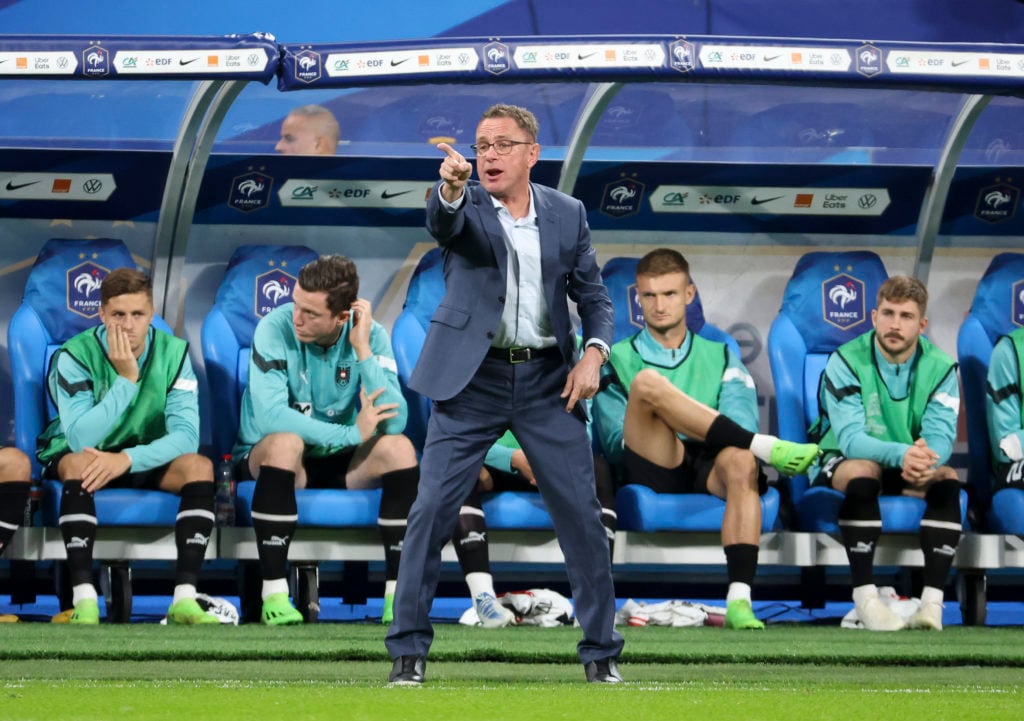 France v Austria: UEFA Nations League - League Path Group 1