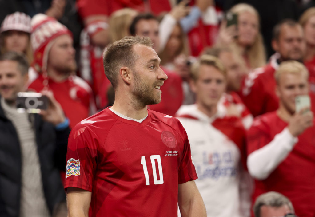 Denmark v France: UEFA Nations League - League Path Group 1