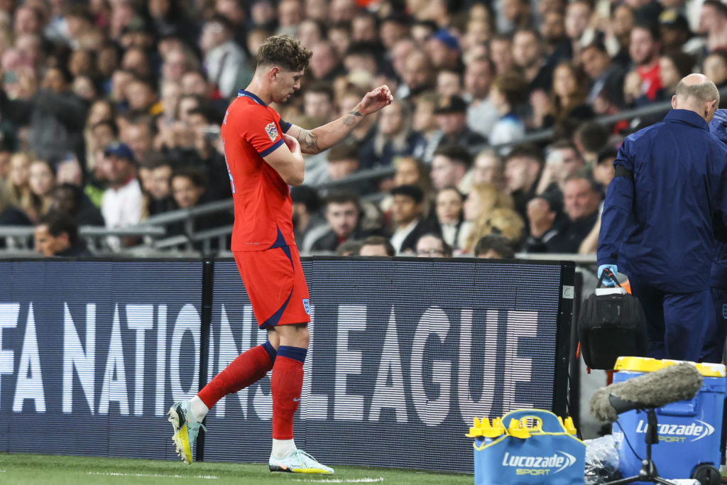 England v Germany: UEFA Nations League - League Path Group 3