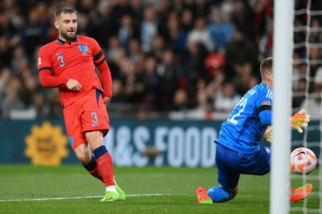 England v Germany: UEFA Nations League - League Path Group 3
