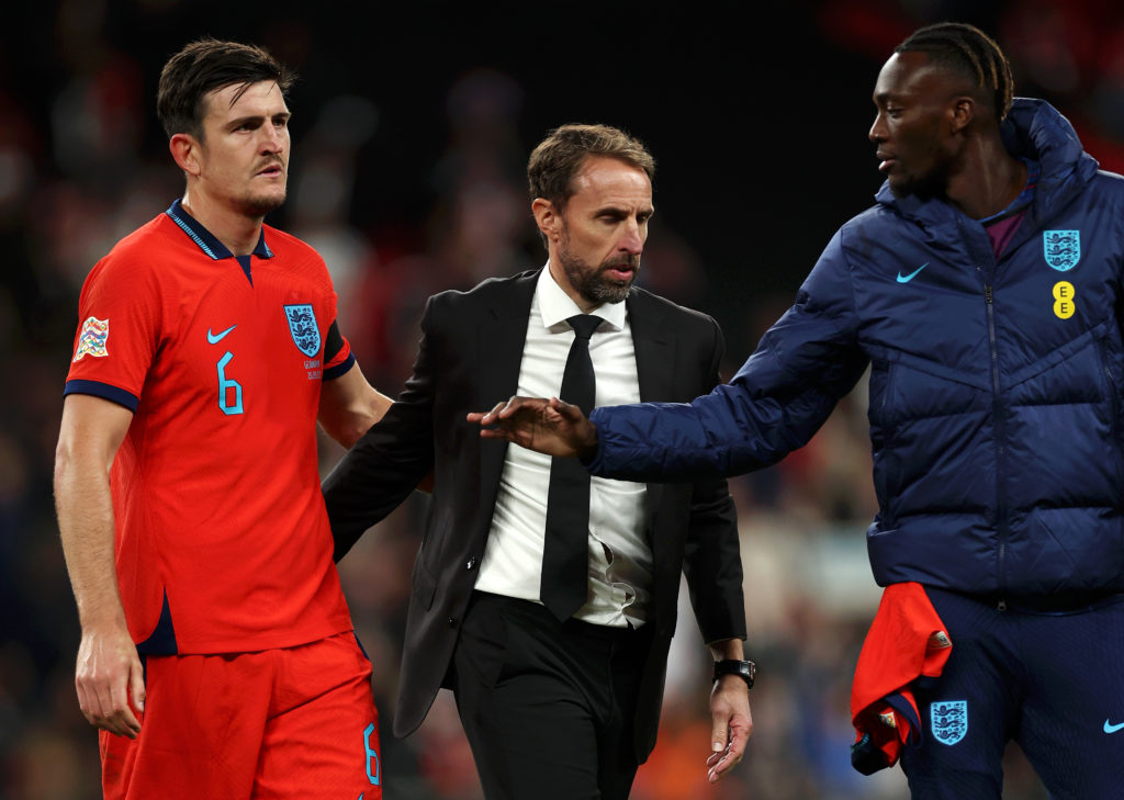 England v Germany: UEFA Nations League - League Path Group 3