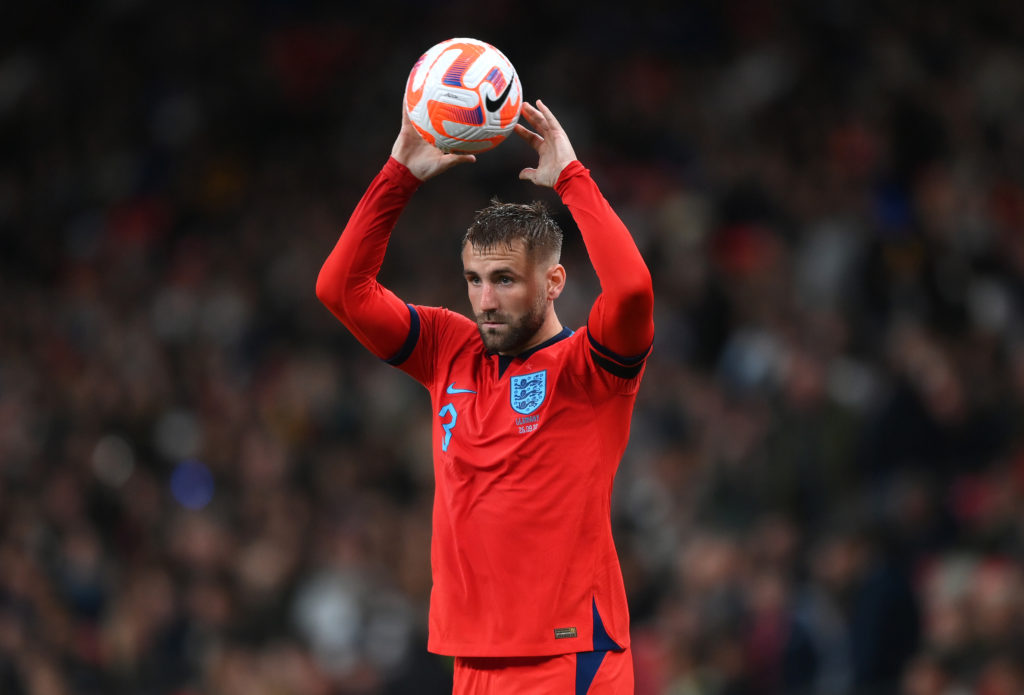 England v Germany: UEFA Nations League - League Path Group 3