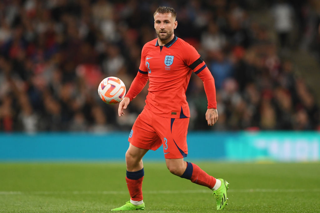 England v Germany: UEFA Nations League - League Path Group 3