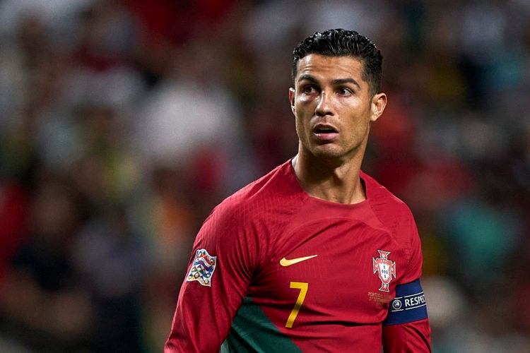 Cristiano Ronaldo's mum says she hopes he signs with Sporting