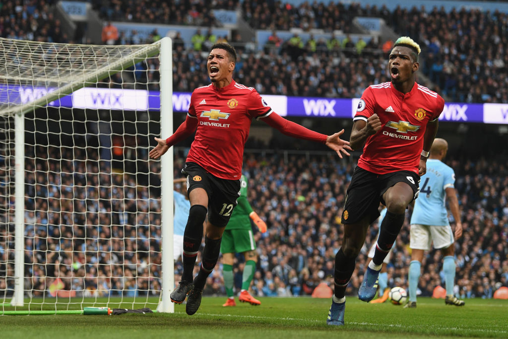 Manchester United's best wins against Manchester City at the Etihad Stadium
