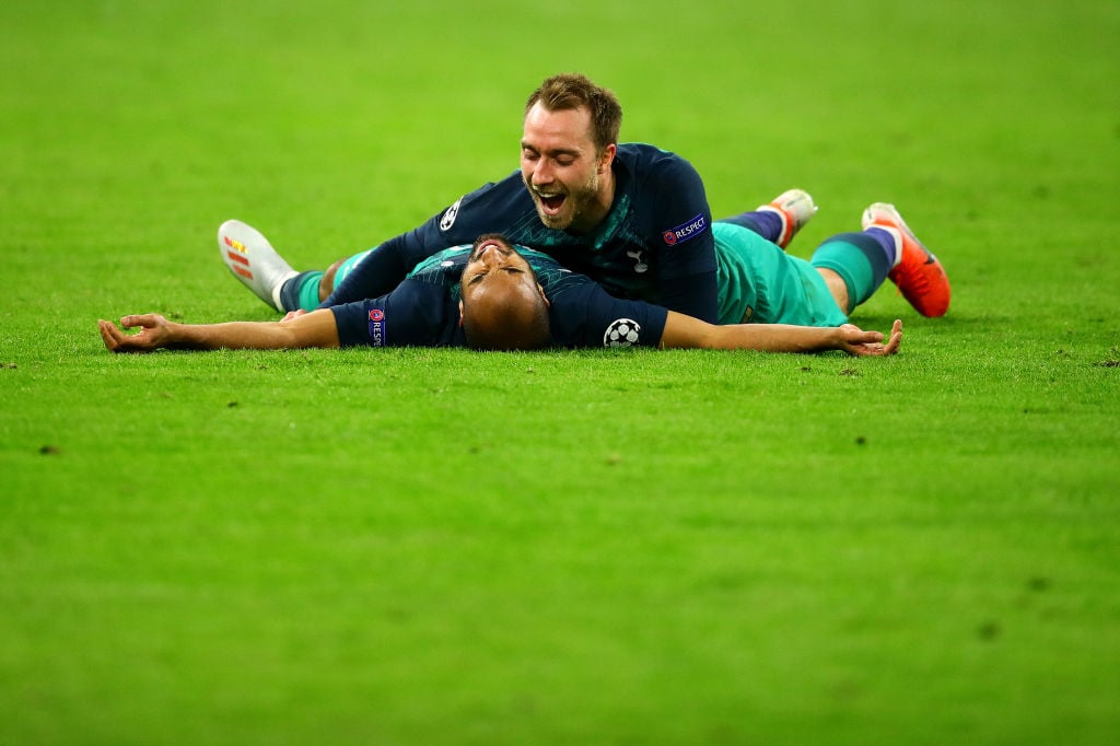 Ajax v Tottenham Hotspur - UEFA Champions League Semi Final: Second Leg