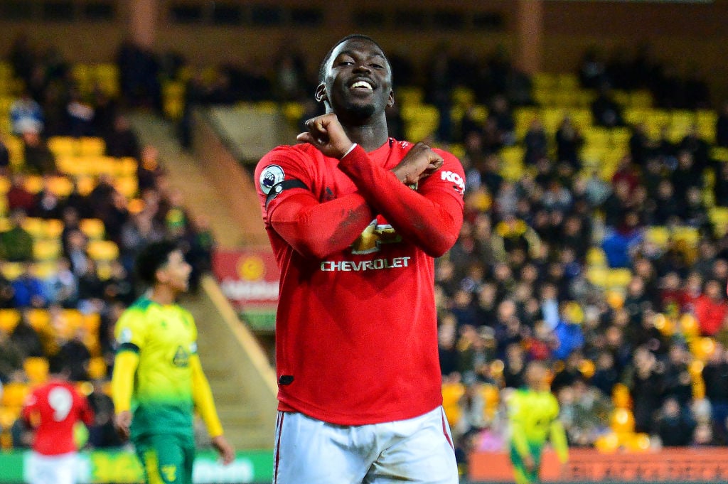Former Manchester United prospect Aliou Traore joins Frosinone