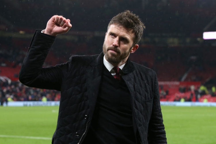 Michael Carrick appointed as Middlesbrough's new manager