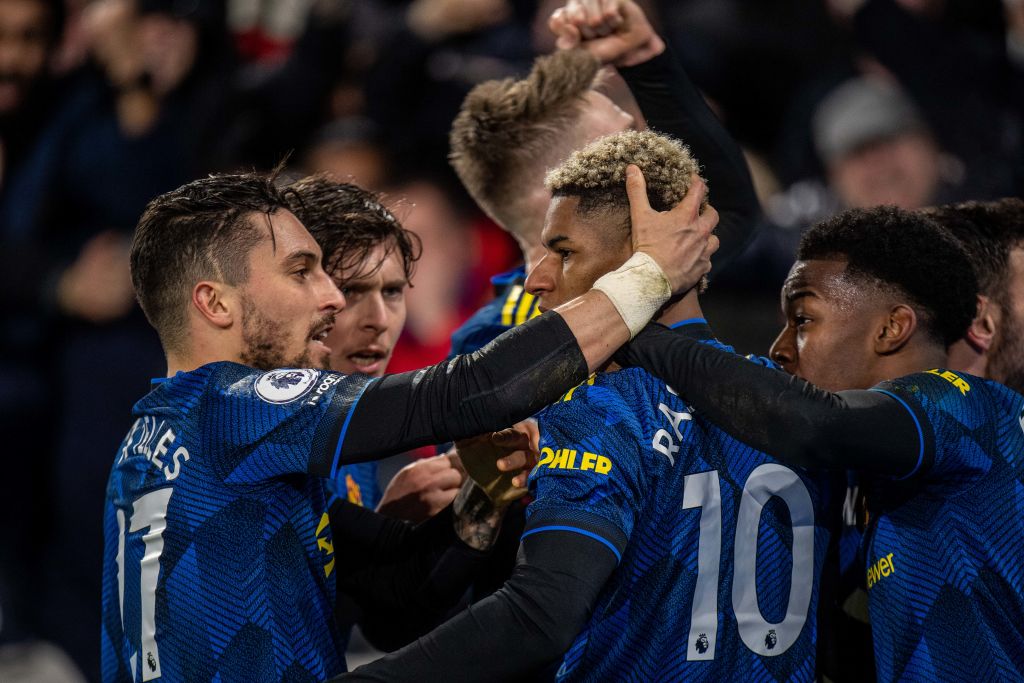 Brentford v Manchester United - Premier League
