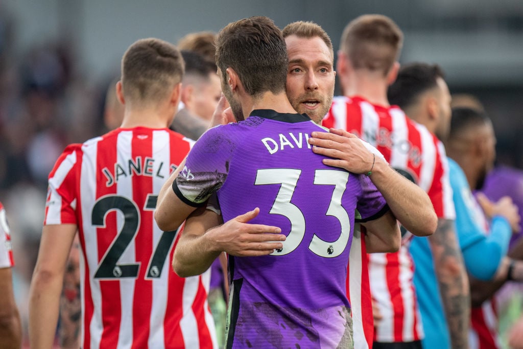 Brentford v Tottenham Hotspur - Premier League