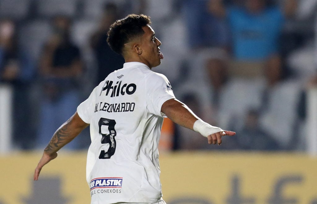 FBL-SUDAMERICANA-SANTOS-BANFIELD