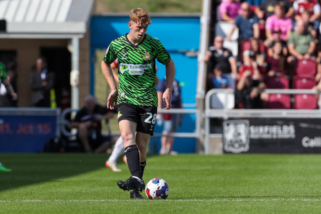 Northampton Town v Doncaster Rovers - Sky Bet League 2