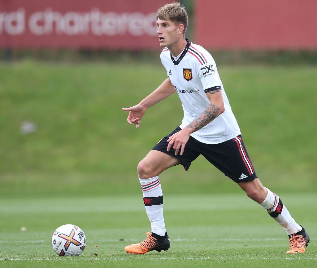 Liverpool U21 v Manchester United U21 - Premier League 2