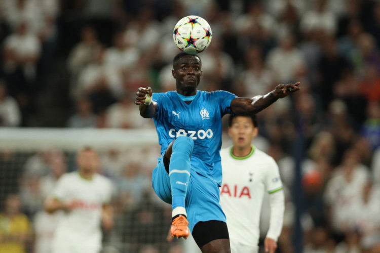Marseille boss explains why Eric Bailly may not feature much before the World Cup