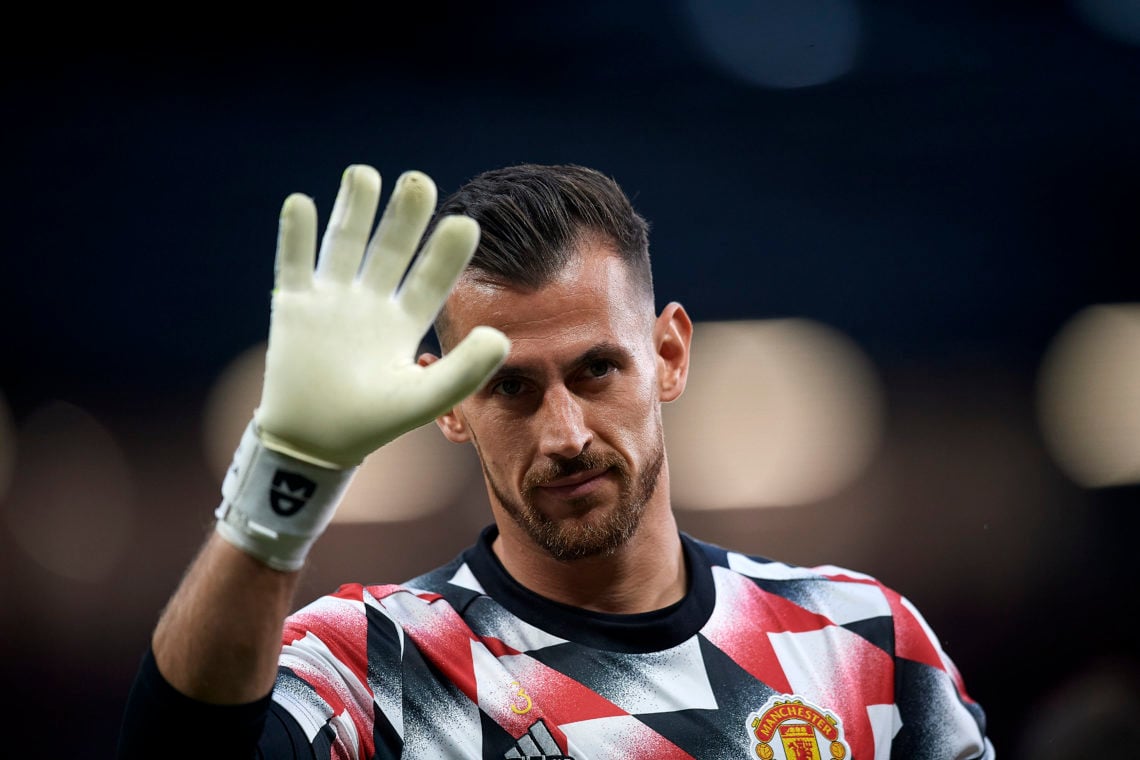 Manchester United announce 22-man travelling squad for Omonia game including Martin Dubravka