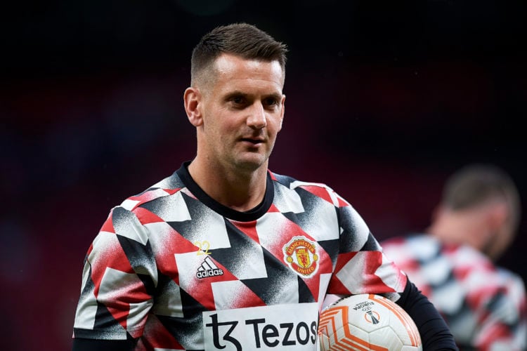 Tom Heaton has surprise leadership role in Manchester United dressing room