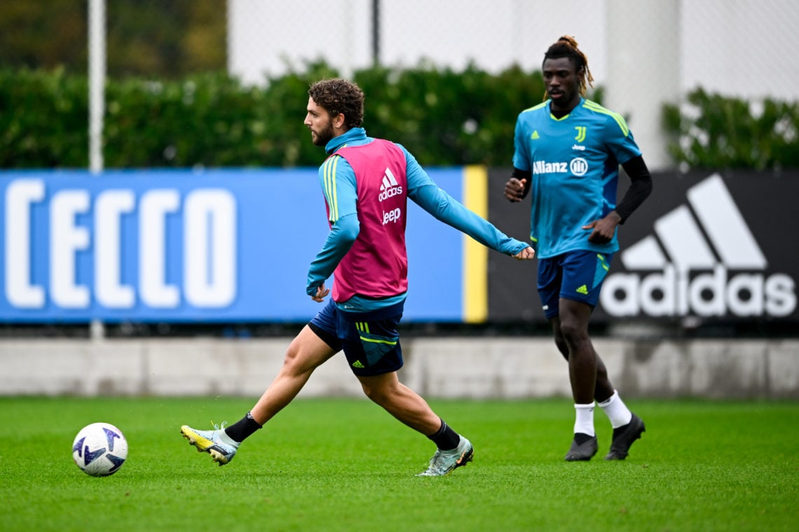Photo by Daniele Badolato - Juventus FC/Juventus FC via Getty Images