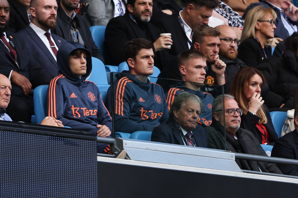 Manchester City v Manchester United - Premier League