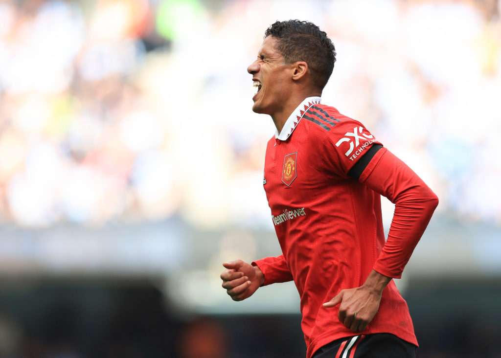 Manchester City v Manchester United - Premier League