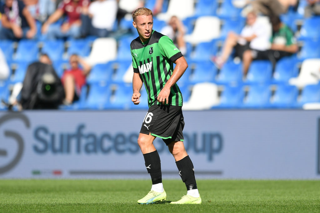 US Sassuolo v US Salernitana 1919 - Serie A