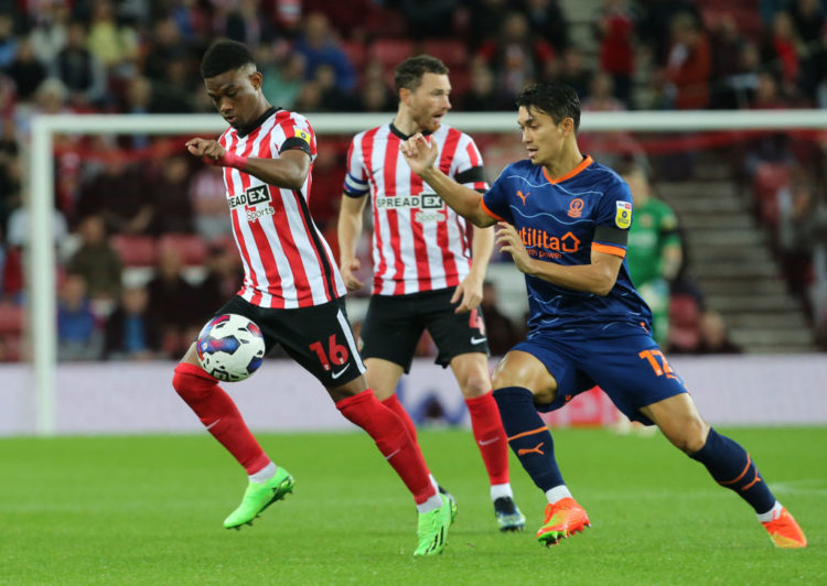 Photo by Ian Horrocks/Sunderland AFC via Getty Images