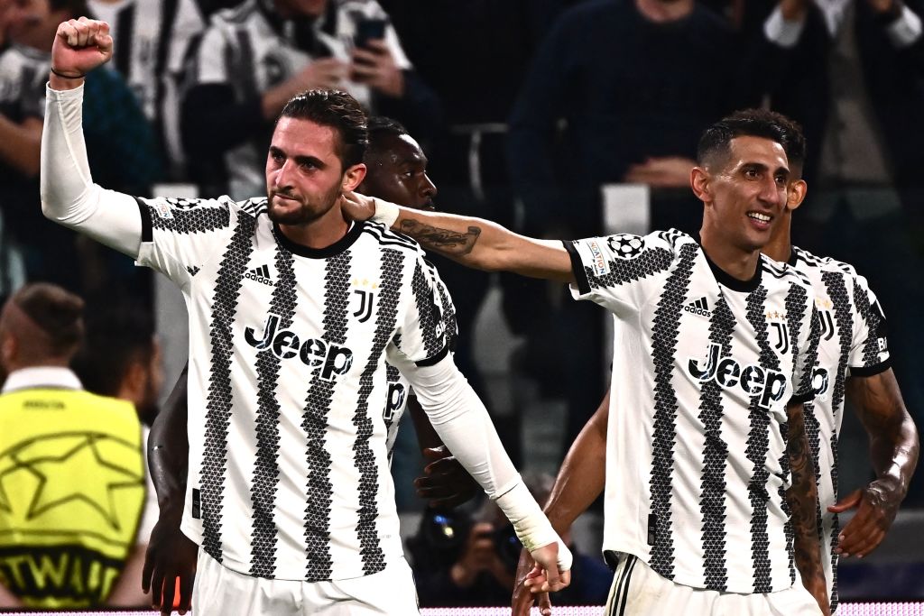 FBL-EUR-C1-JUVENTUS-MACCABI HAIFA