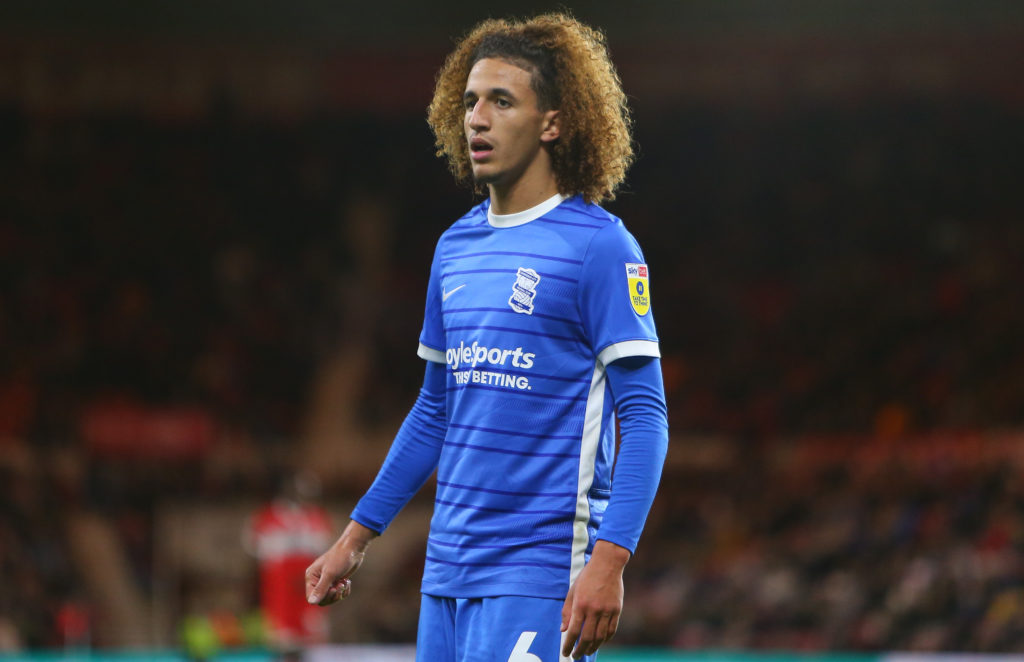 Middlesbrough v Birmingham City - Sky Bet Championship