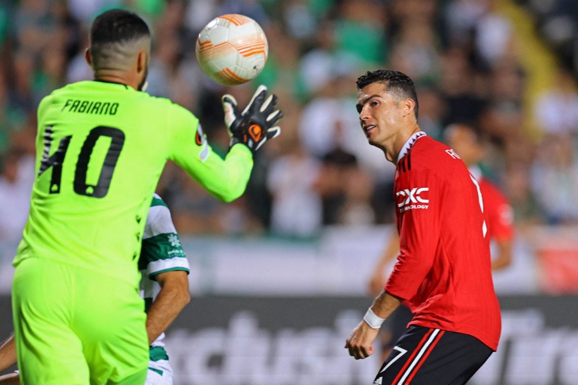 Omonia goalkeeper Fabiano injured ahead of Manchester United clash