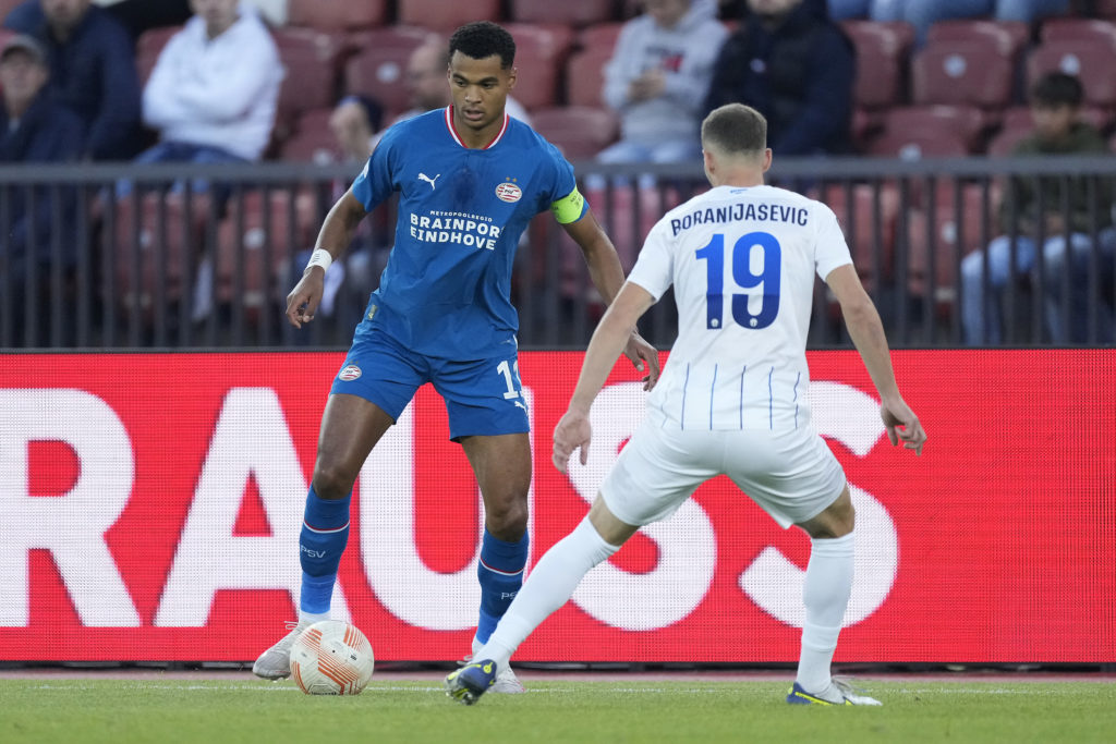 FC Zurich v PSV - UEFA Europa League
