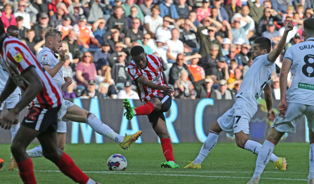 Swansea v Sunderland - Sky Bet Championship