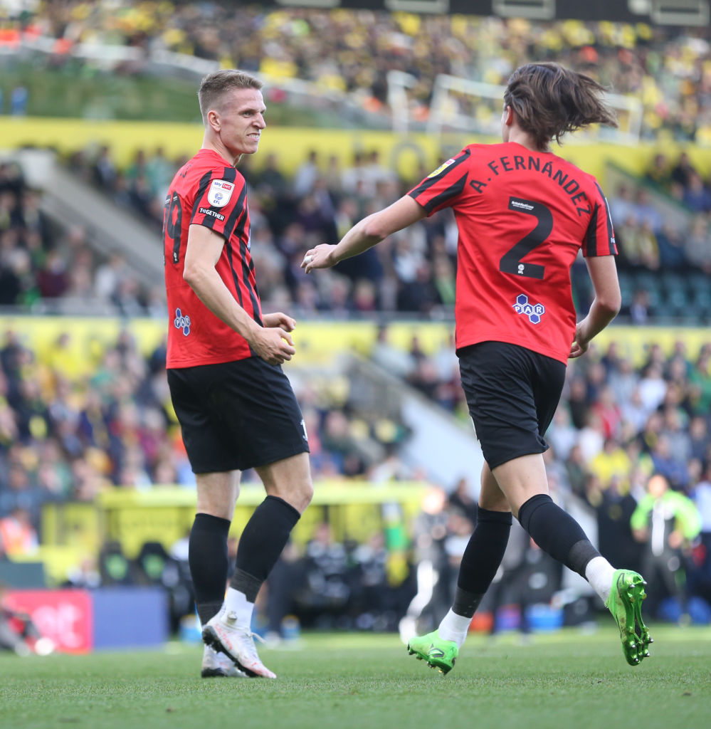 Norwich City v Preston North End - Sky Bet Championship