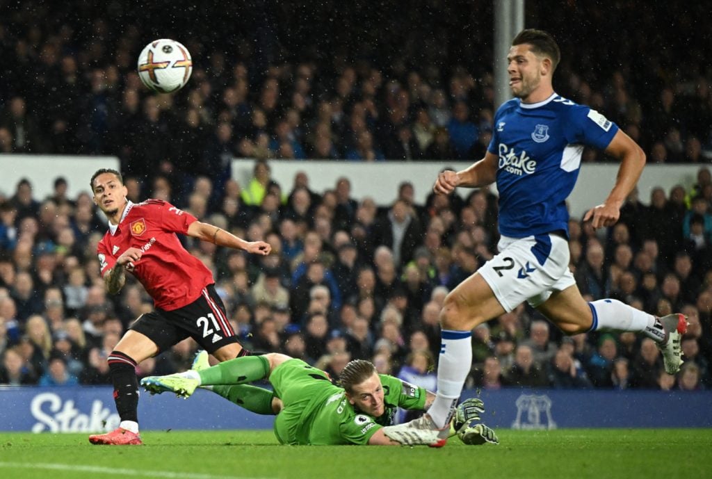 FBL-ENG-PR-EVERTON-MAN UTD