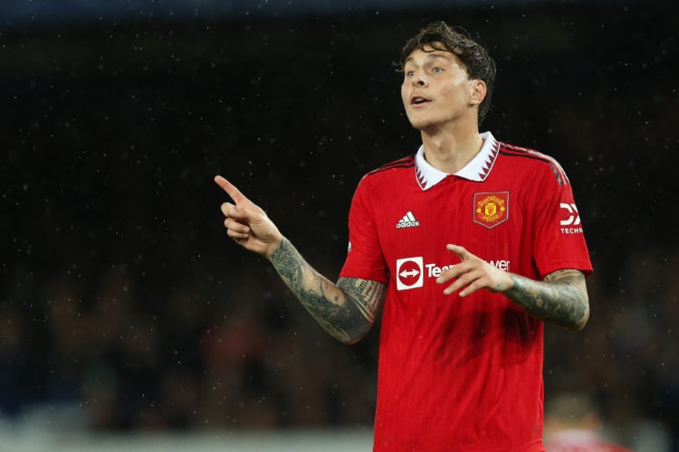 Victor Lindelof shows why he is the perfect squad player for Erik ten Hag
