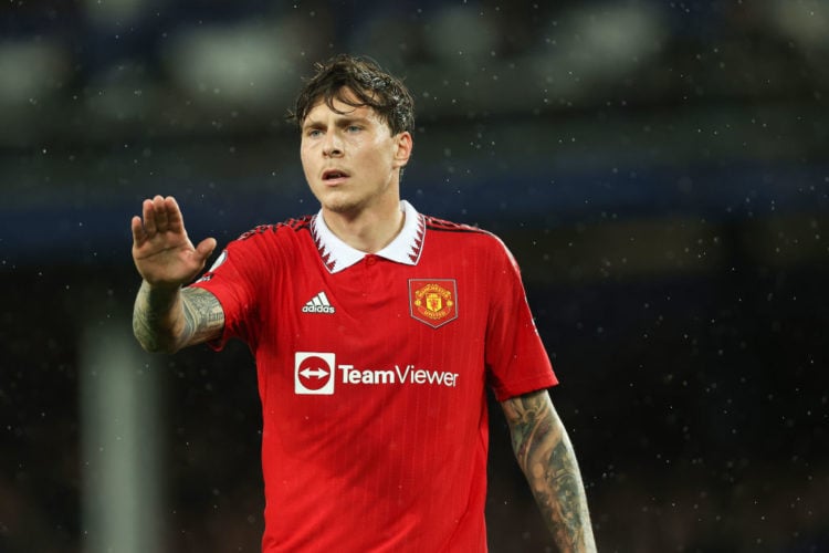 Victor Lindelof has the edge over Harry Maguire and could now have a key role at Manchester United