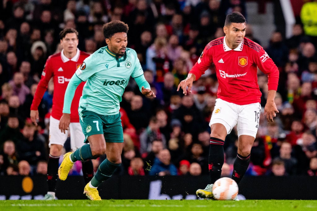 Manchester United v Omonia Nicosia: Group E - UEFA Europa League