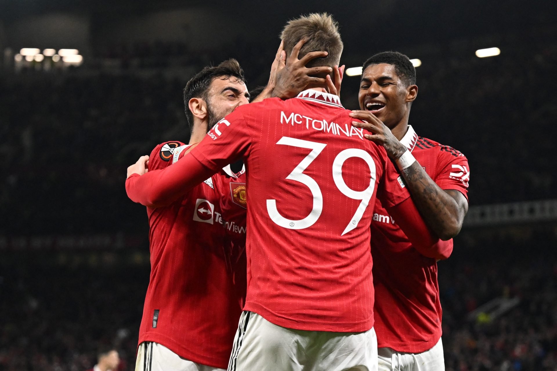 Erik Ten Hag Hails Fantastic Scott Mctominay As United Fans Vote Motm