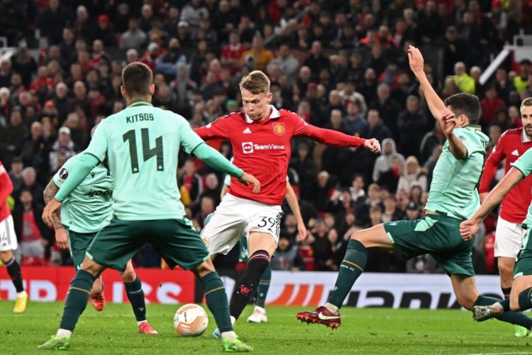 Five things we learned from Manchester United 1-0 Omonia Nicosia at Old Trafford
