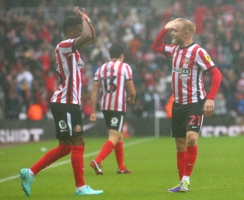 Sunderland v Wigan Athletic - Sky Bet Championship