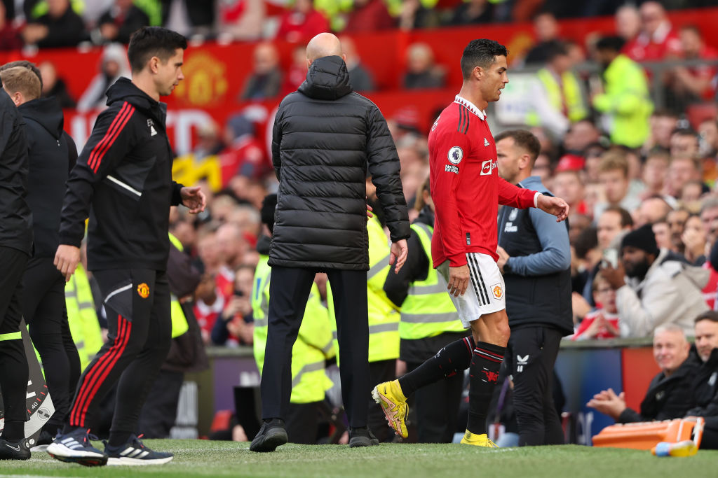 Manchester United v Newcastle United - Premier League